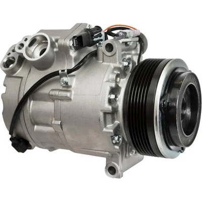 New Compressor And Clutch by FOUR SEASONS - 98447 pa25