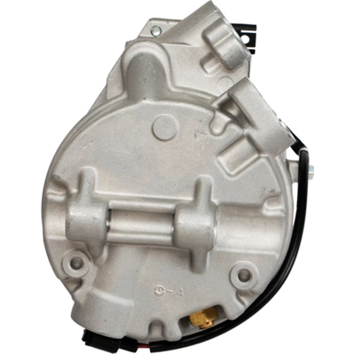 New Compressor And Clutch by FOUR SEASONS - 98448 pa26