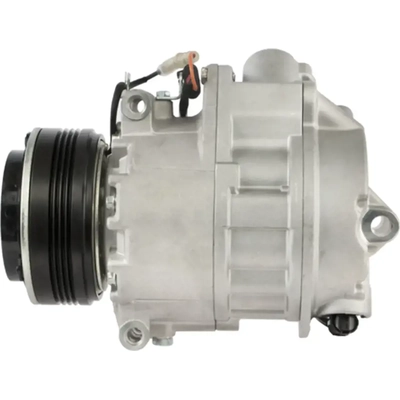 New Compressor And Clutch by FOUR SEASONS - 98449 pa24