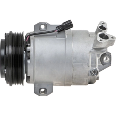 New Compressor And Clutch by FOUR SEASONS - 98465 pa15