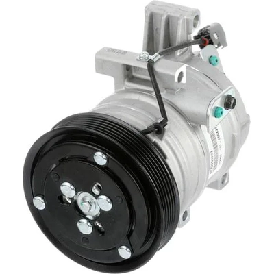 New Compressor And Clutch by FOUR SEASONS - 98470 pa13