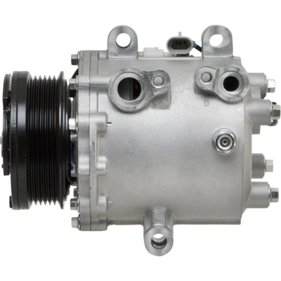 New Compressor And Clutch by FOUR SEASONS - 98482 pa14