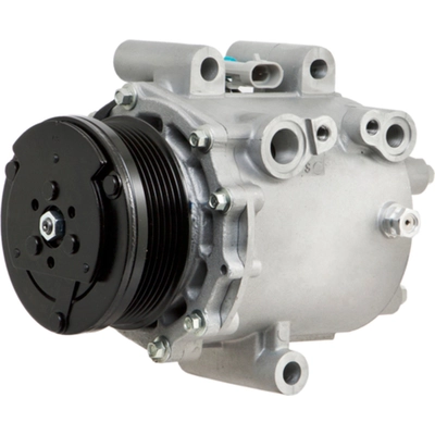 New Compressor And Clutch by FOUR SEASONS - 98482 pa16