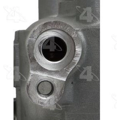 New Compressor And Clutch by FOUR SEASONS - 98482 pa5