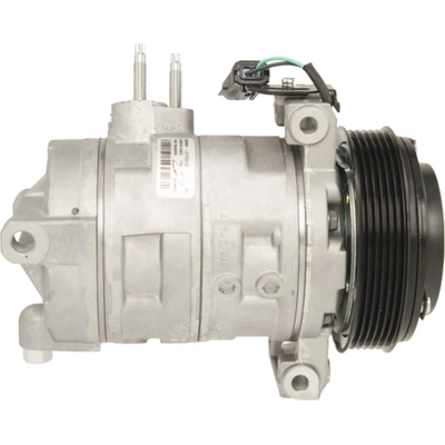 New Compressor And Clutch by FOUR SEASONS - 98484 pa3