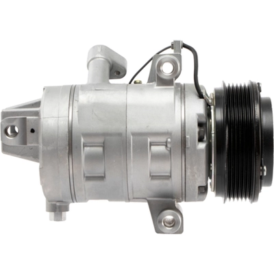 New Compressor And Clutch by FOUR SEASONS - 98486 pa32