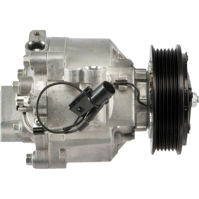 New Compressor And Clutch by FOUR SEASONS - 98491 pa27