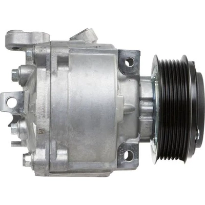 New Compressor And Clutch by FOUR SEASONS - 98496 pa14