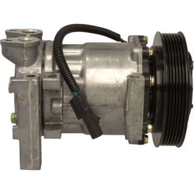 New Compressor And Clutch by FOUR SEASONS - 98550 pa18
