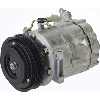 New Compressor And Clutch by FOUR SEASONS - 98552 pa7