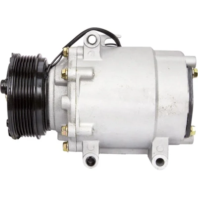New Compressor And Clutch by FOUR SEASONS - 98554 pa28