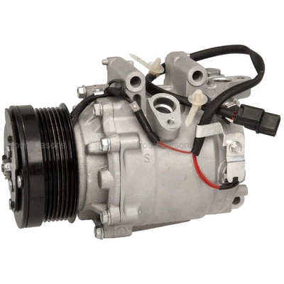 FOUR SEASONS - 98555 - New Compressor And Clutch pa4
