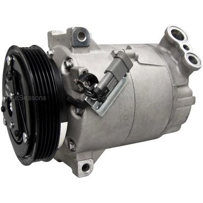 New Compressor And Clutch by FOUR SEASONS - 98556 pa4