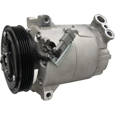 New Compressor And Clutch by FOUR SEASONS - 98556 pa6