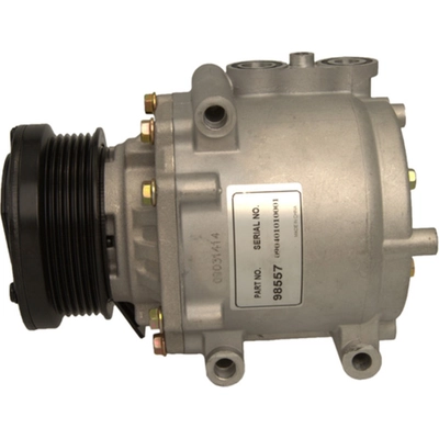 New Compressor And Clutch by FOUR SEASONS - 98557 pa31