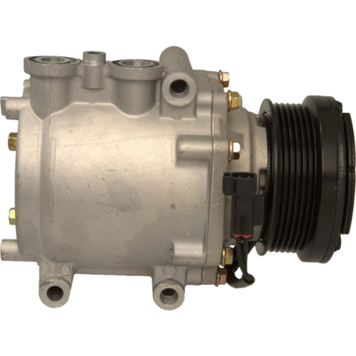 New Compressor And Clutch by FOUR SEASONS - 98557 pa33