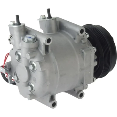 New Compressor And Clutch by FOUR SEASONS - 98559 pa7