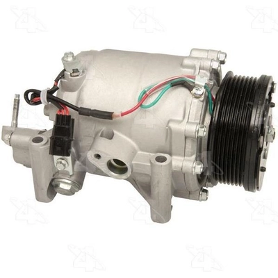 New Compressor And Clutch by FOUR SEASONS - 98560 pa2