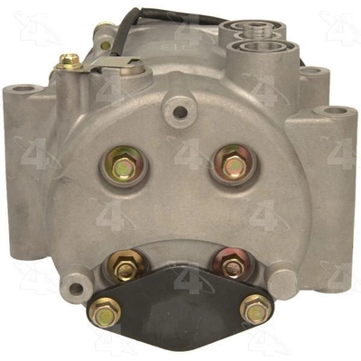 New Compressor And Clutch by FOUR SEASONS - 98561 pa13