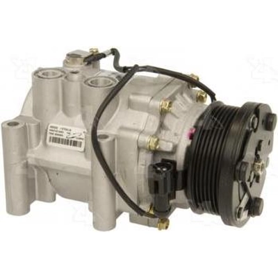 New Compressor And Clutch by FOUR SEASONS - 98562 pa3