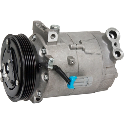 New Compressor And Clutch by FOUR SEASONS - 98563 pa15