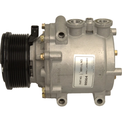 New Compressor And Clutch by FOUR SEASONS - 98564 pa29