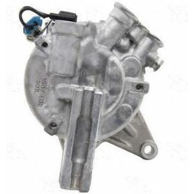 New Compressor And Clutch by FOUR SEASONS - 98565 pa1