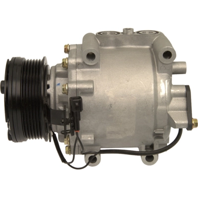 New Compressor And Clutch by FOUR SEASONS - 98569 pa31