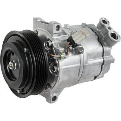 New Compressor And Clutch by FOUR SEASONS - 98571 pa29