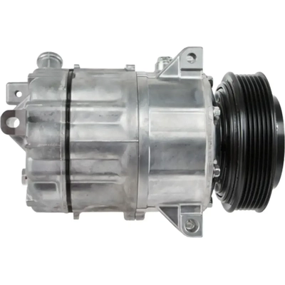 New Compressor And Clutch by FOUR SEASONS - 98571 pa31