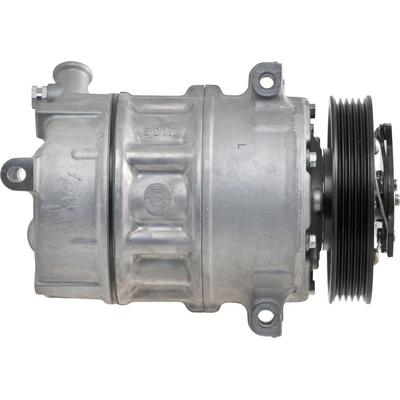 New Compressor And Clutch by FOUR SEASONS - 98574 pa5