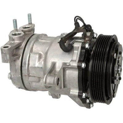 New Compressor And Clutch by FOUR SEASONS - 98576 pa32