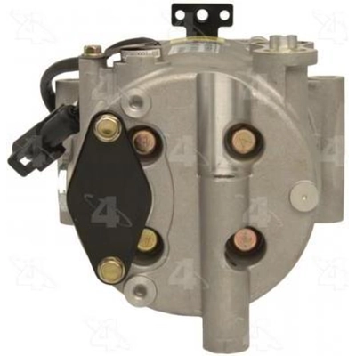 New Compressor And Clutch by FOUR SEASONS - 98577 pa13