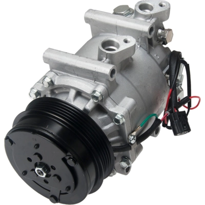 New Compressor And Clutch by FOUR SEASONS - 98579 pa25