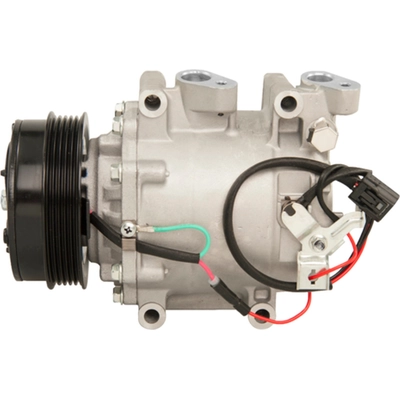 New Compressor And Clutch by FOUR SEASONS - 98579 pa26