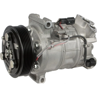 New Compressor And Clutch by FOUR SEASONS - 98585 pa3