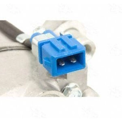 New Compressor And Clutch by FOUR SEASONS - 98591 pa3