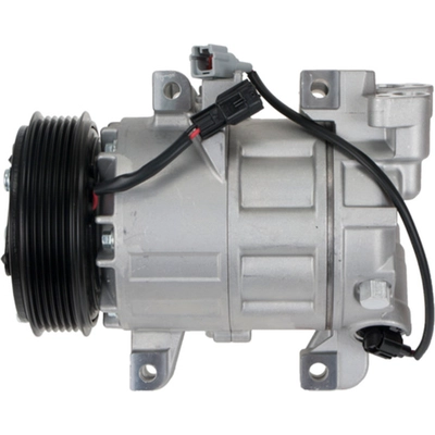 New Compressor And Clutch by FOUR SEASONS - 98664 pa30
