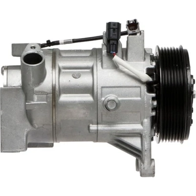 New Compressor And Clutch by FOUR SEASONS - 98667 pa5