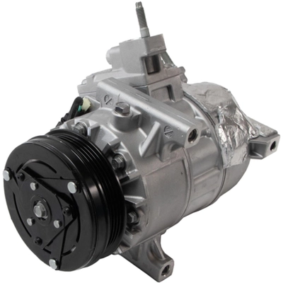 FOUR SEASONS - 98669 - A/C Compressor with Clutch pa1