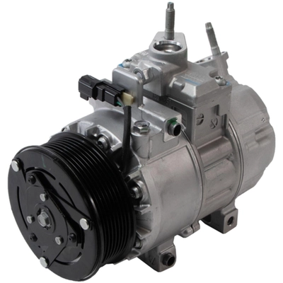 FOUR SEASONS - 98671 - A/C Compressor with Clutch pa1