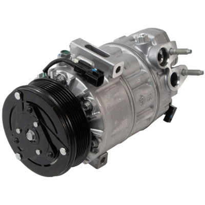 FOUR SEASONS - 98674 - A/C Compressor with Clutch pa1