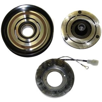 GLOBAL PARTS DISTRIBUTORS - 4321244 - A/C Compressor Clutch pa1