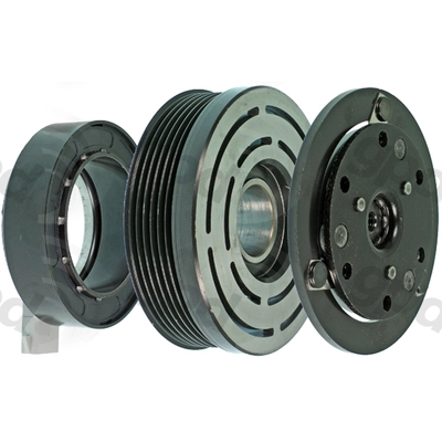 GLOBAL PARTS DISTRIBUTORS - 4321398 - A/C Compressor Clutch pa1