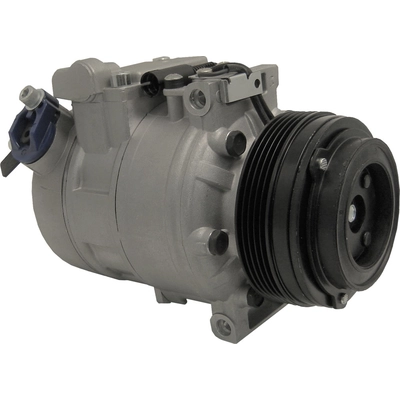 New Compressor And Clutch by GLOBAL PARTS DISTRIBUTORS - 6511234 pa3