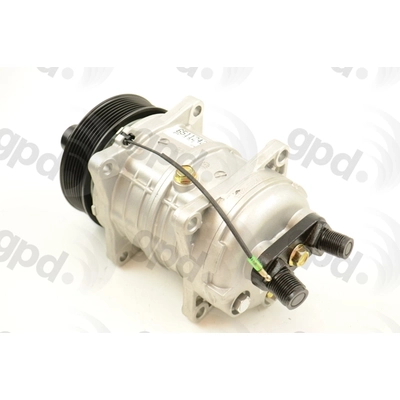 New Compressor And Clutch by GLOBAL PARTS DISTRIBUTORS - 6511242 pa2