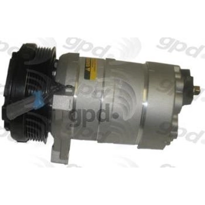 New Compressor And Clutch by GLOBAL PARTS DISTRIBUTORS - 6511252 pa2