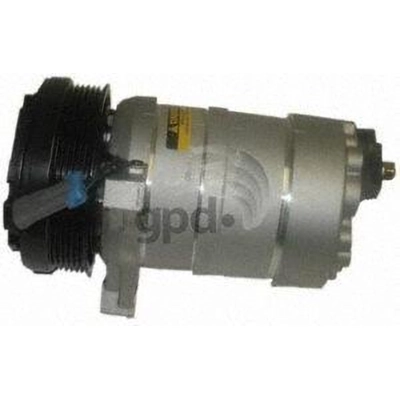 New Compressor And Clutch by GLOBAL PARTS DISTRIBUTORS - 6511252 pa3