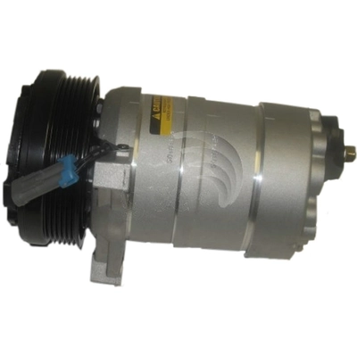 New Compressor And Clutch by GLOBAL PARTS DISTRIBUTORS - 6511252 pa4