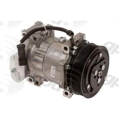 New Compressor And Clutch by GLOBAL PARTS DISTRIBUTORS - 6511258 pa3